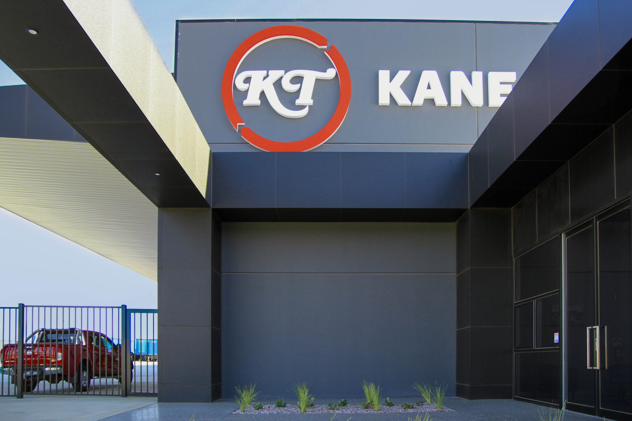 Kane Transport - MKM Building Group